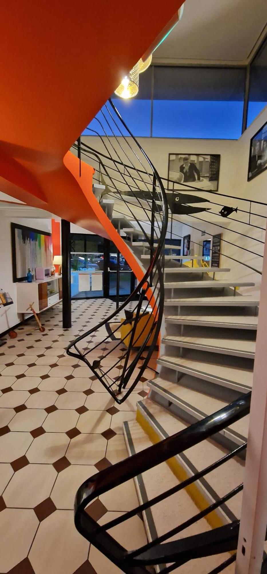 Hotel La Croisette & Restaurant Bistrot Gantier ロワイヤン エクステリア 写真